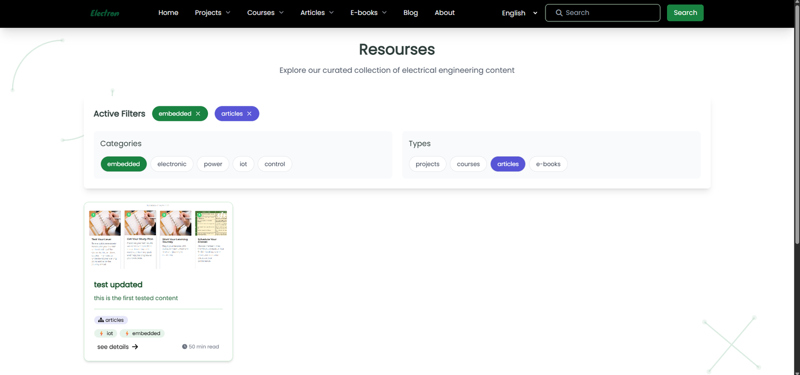 Project Screenshot